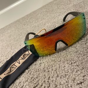 Heatwave Visual Lazer Sunglasses